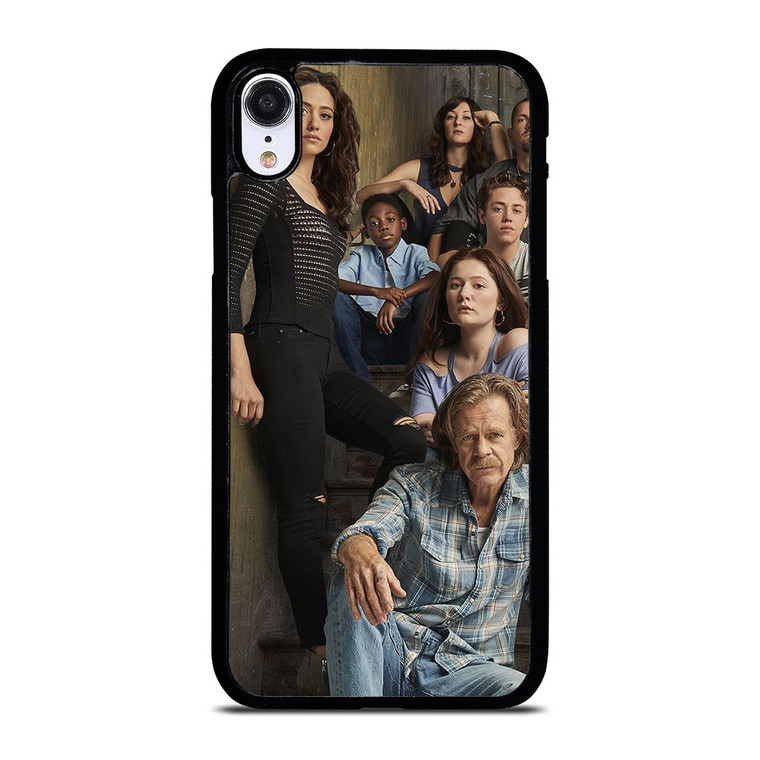 SHAMELESS SERIES CHARACTERS iPhone XR Case