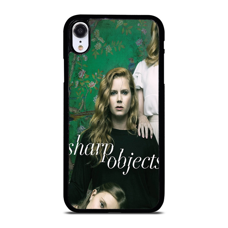 SHARP OBJECTS MOVIE iPhone XR Case