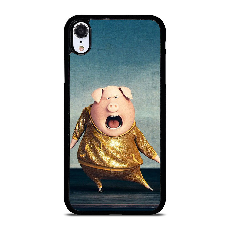 SING MOVIE NORMAN iPhone XR Case