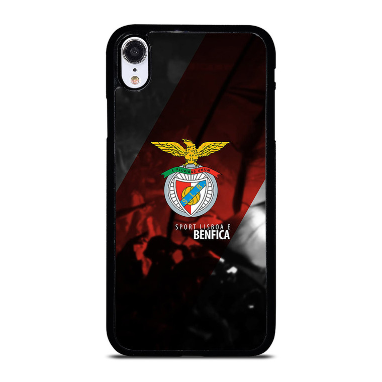 SL BENFICA SYMBOL iPhone XR Case SL BENFICA SYMBOL iPhone XR Case