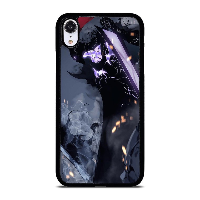 SOLO LEVELING ART iPhone XR Case