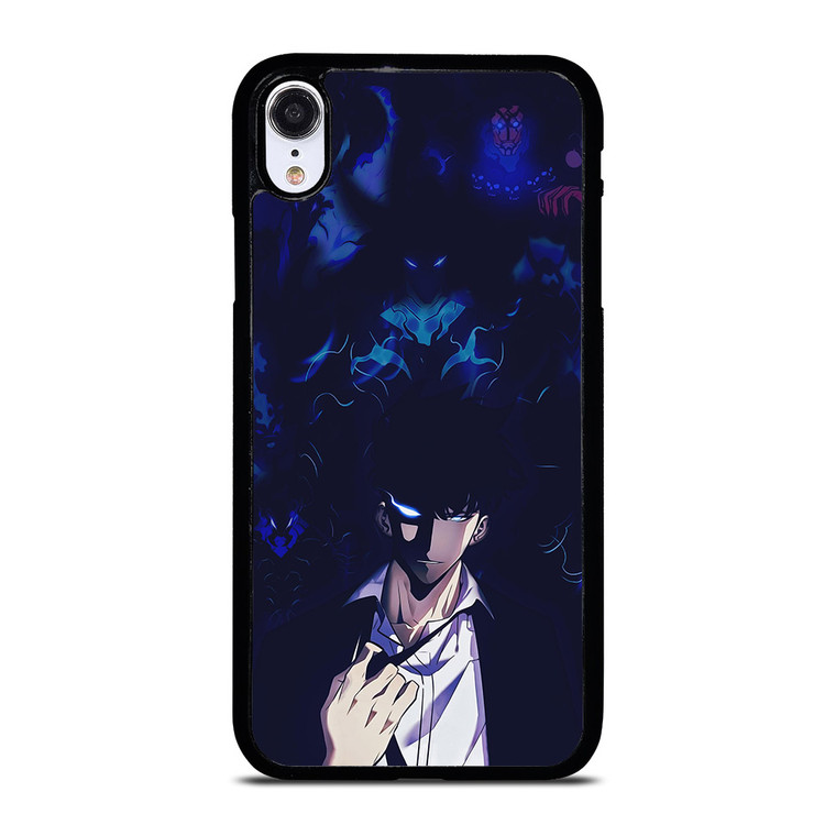 SOLO LEVELING iPhone XR Case