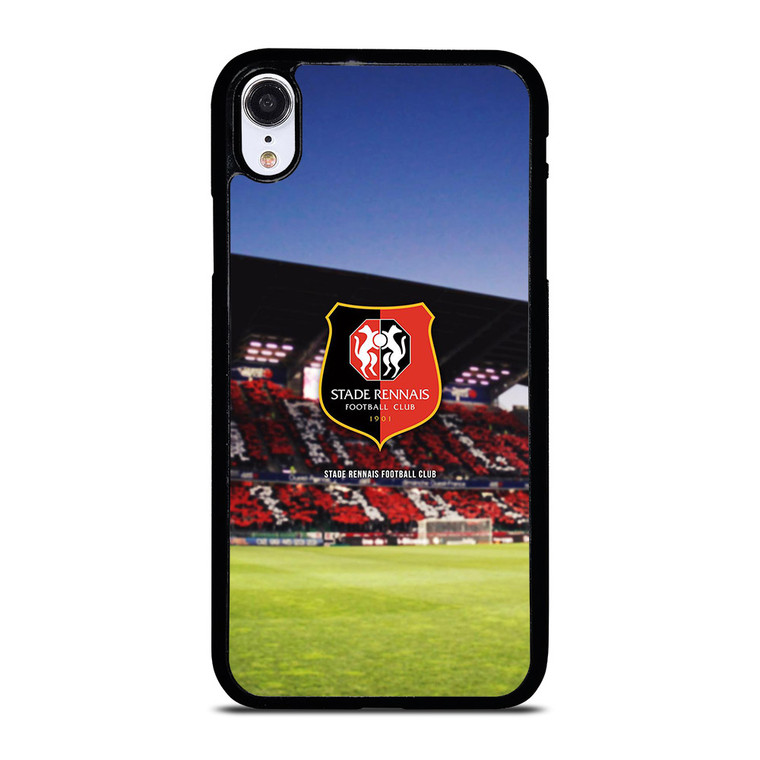 STADE RENNAIS SYMBOL iPhone XR Case