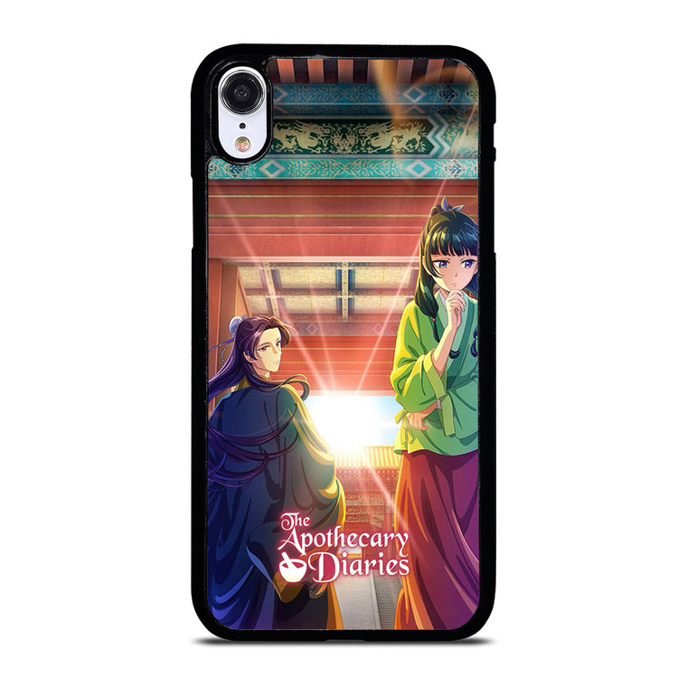 THE APOTHECARY DIARIES ANIME iPhone XR Case