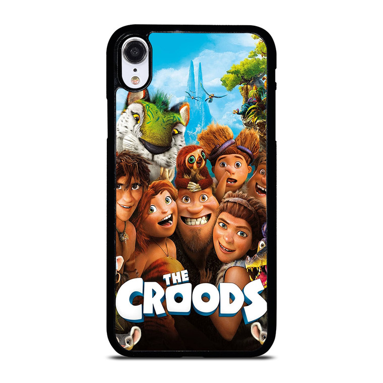 THE CROODS iPhone XR Case