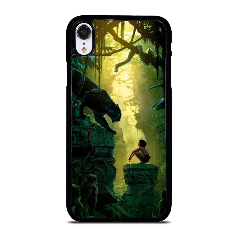 THE JUNGLE BOOK FOREST iPhone XR Case