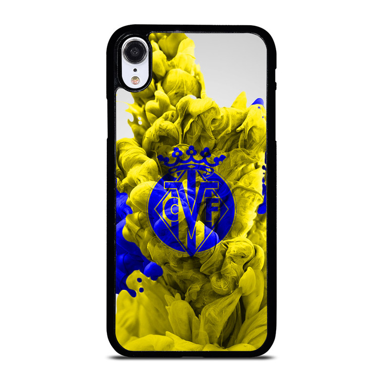VILLARREAL FC SYMBOL iPhone XR Case