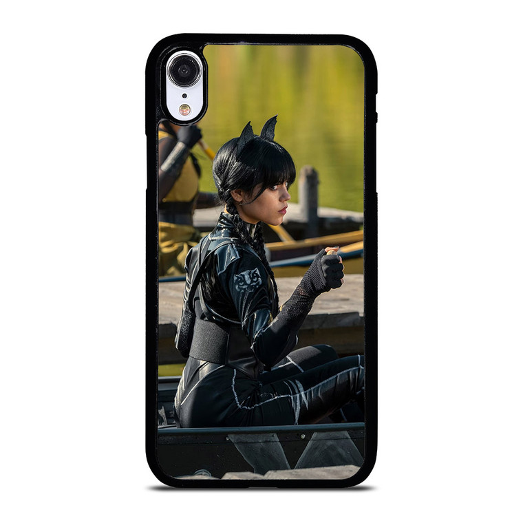 WEDNESDAY CUTE iPhone XR Case