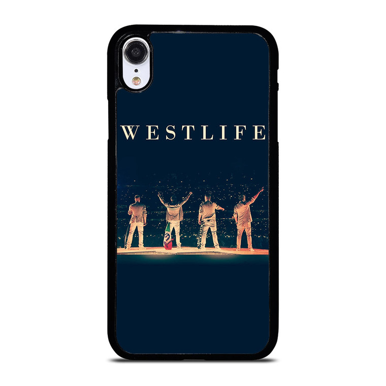 WESTLIFE BOYBAND iPhone XR Case