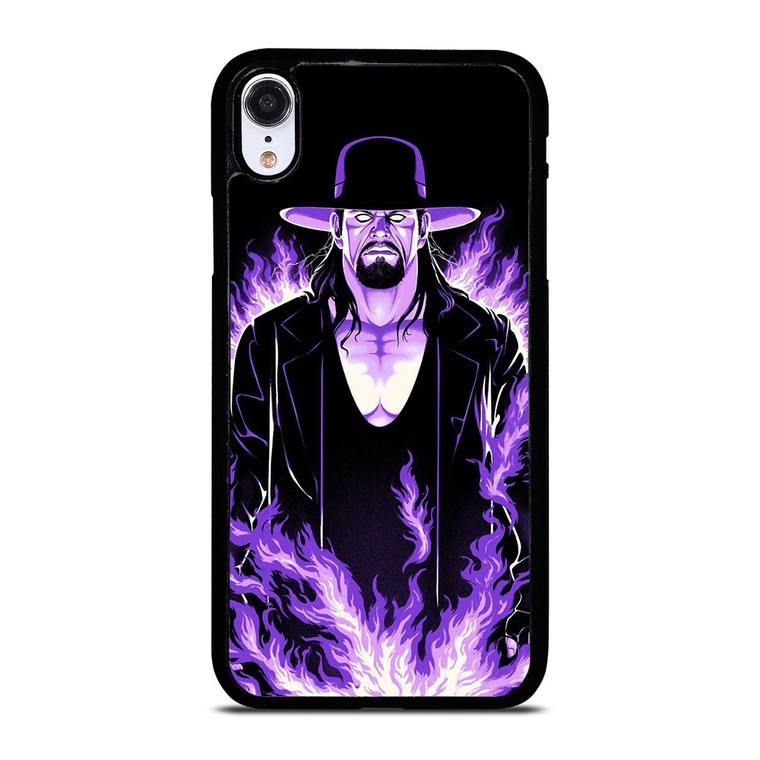 WWE LEGEND THE UNDERTAKER ART iPhone XR Case