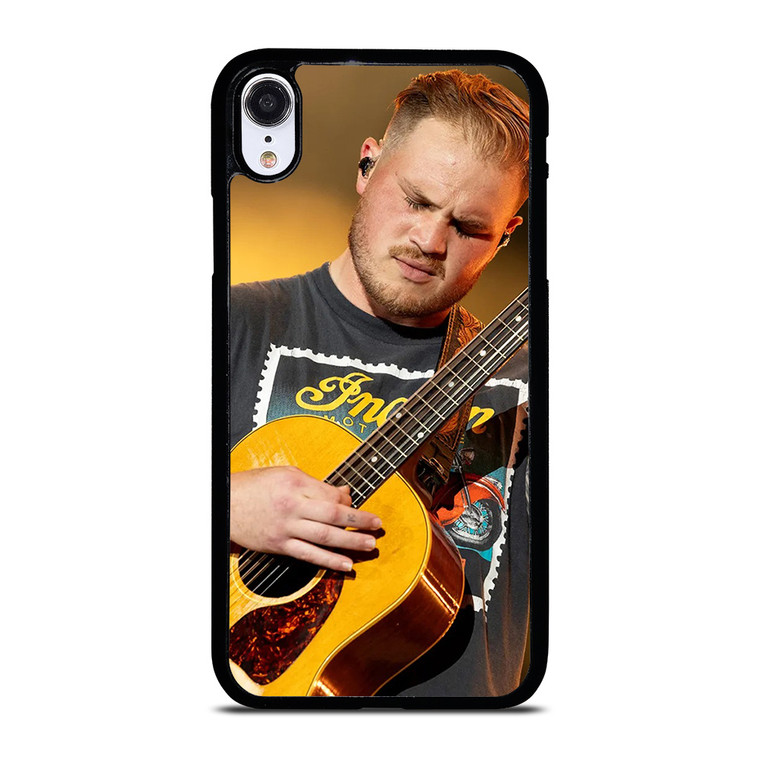 ZACH BRYAN COOL SINGER iPhone XR Case