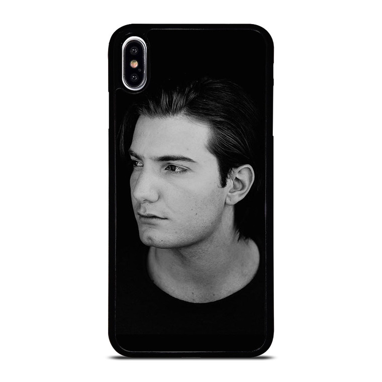 ALESSO COOL DJ iPhone XS Max Case ALESSO COOL DJ iPhone XS Max Case