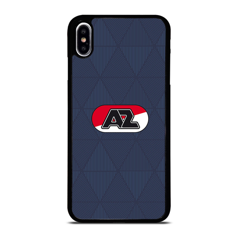AZ ALKMAAR LOGO iPhone XS Max Case AZ ALKMAAR LOGO iPhone XS Max Case