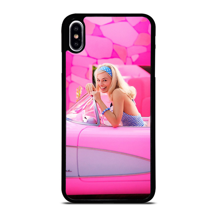 BARBIE BEAUTY MOVIES iPhone XS Max Case BARBIE BEAUTY MOVIES iPhone XS Max Case