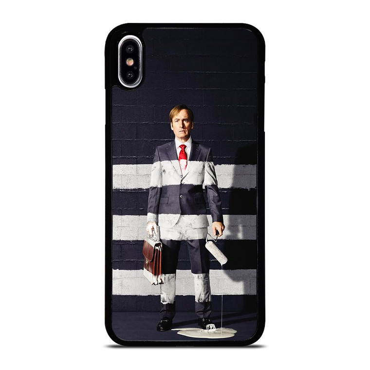 BETTER CALL SAUL TV SHOW iPhone XS Max Case BETTER CALL SAUL TV SHOW iPhone XS Max Case