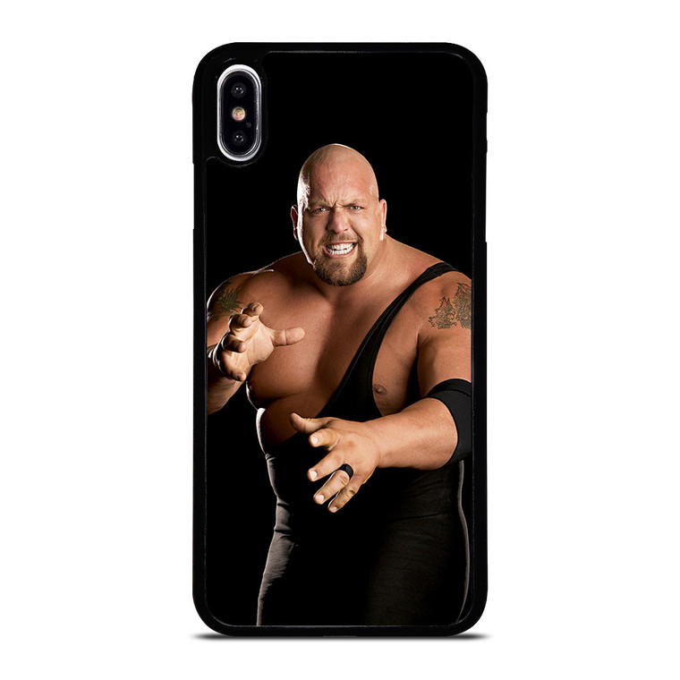 BIG SHOW LEGEND WWE iPhone XS Max Case BIG SHOW LEGEND WWE iPhone XS Max Case
