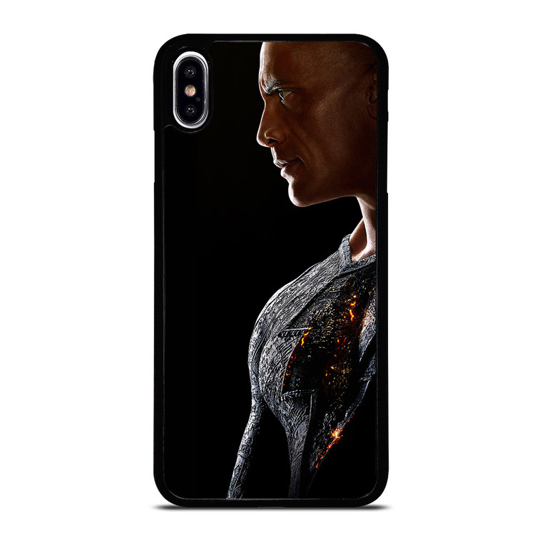 BLACK ADAM DC COOL iPhone XS Max Case BLACK ADAM DC COOL iPhone XS Max Case