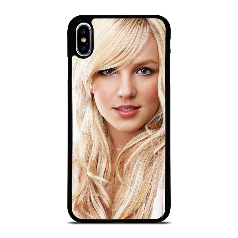 BRITNEY SPEARS iPhone XS Max Case BRITNEY SPEARS iPhone XS Max Case