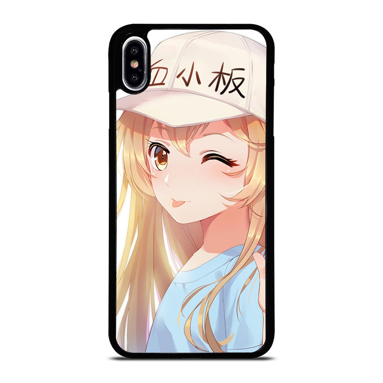 CELLS AT WORK CUTE iPhone XS Max Case