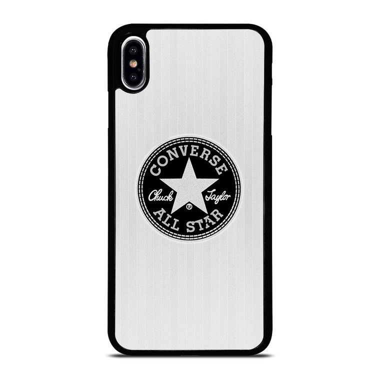 CONVERSE ALL STAR SYMBOL iPhone XS Max Case CONVERSE ALL STAR SYMBOL iPhone XS Max Case