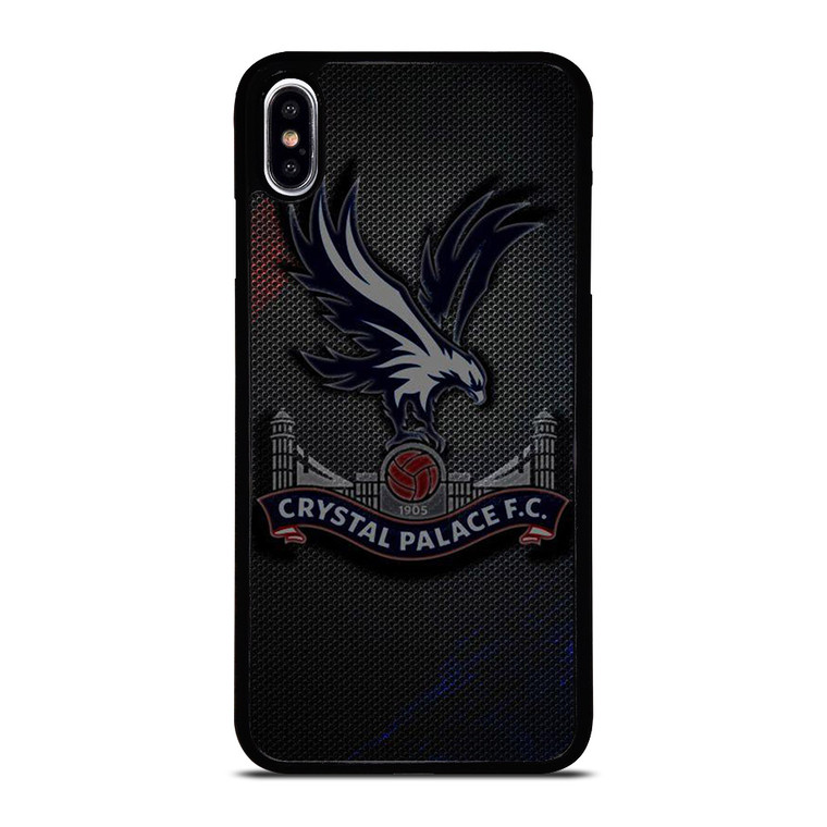 CRYSTAL PALACE FC ICON iPhone XS Max Case CRYSTAL PALACE FC ICON iPhone XS Max Case
