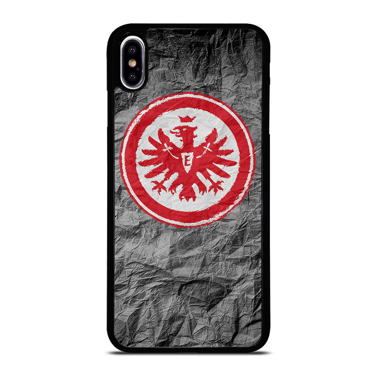 EINTRACHT FRANKFURT LOGO iPhone XS Max Case EINTRACHT FRANKFURT LOGO iPhone XS Max Case