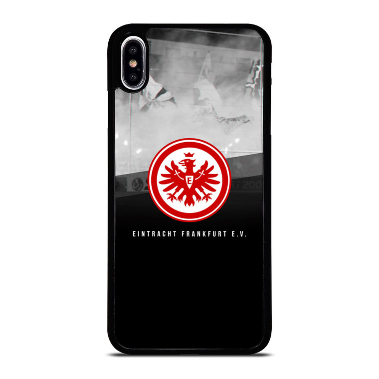 EINTRACHT FRANKFURT SYMBOL iPhone XS Max Case EINTRACHT FRANKFURT SYMBOL iPhone XS Max Case