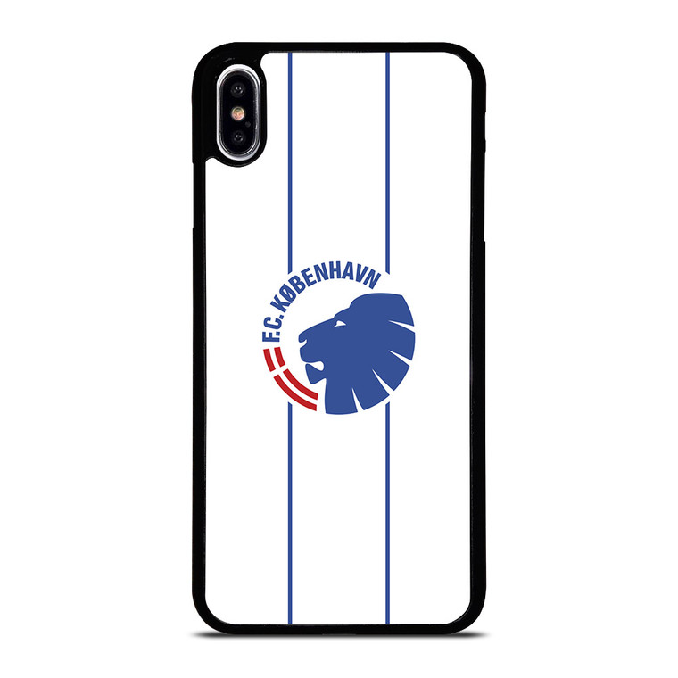 FC COPENHAGEN ICON iPhone XS Max Case FC COPENHAGEN ICON iPhone XS Max Case