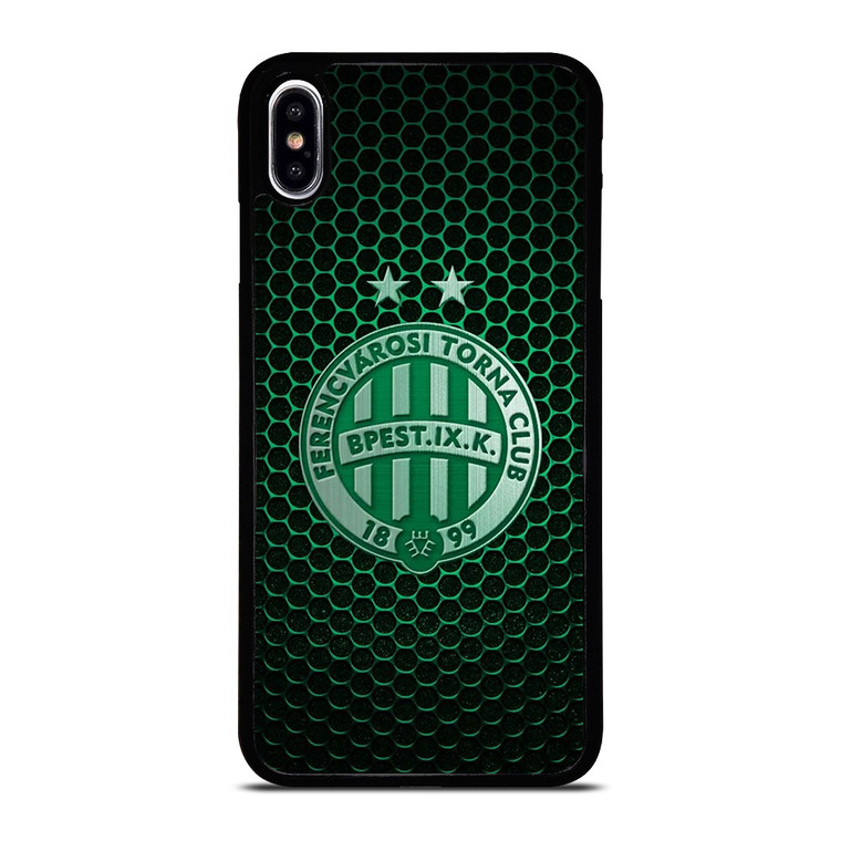 FERENCVAROS FC ICON iPhone XS Max Case