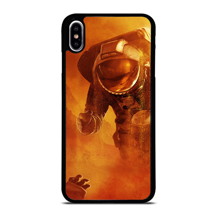 FOR ALL MANKIND SERIES TV iPhone XS Max Case