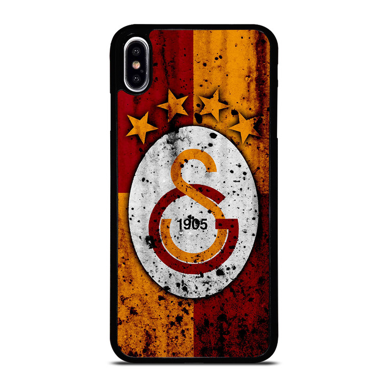 GALATASARAY FC ART LOGO iPhone XS Max Case
