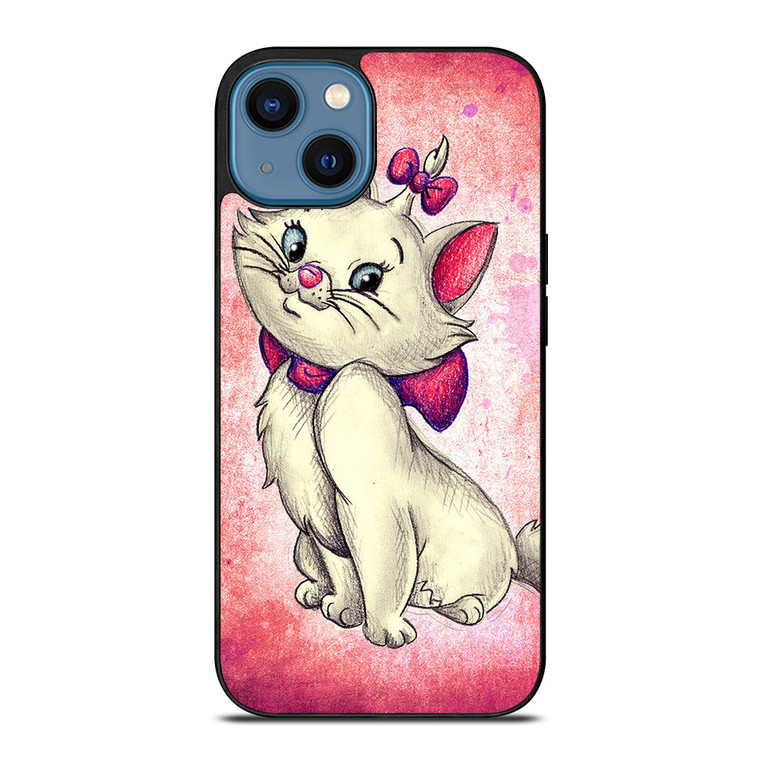 ARISTOCATS MARIE ART iPhone 14 Case