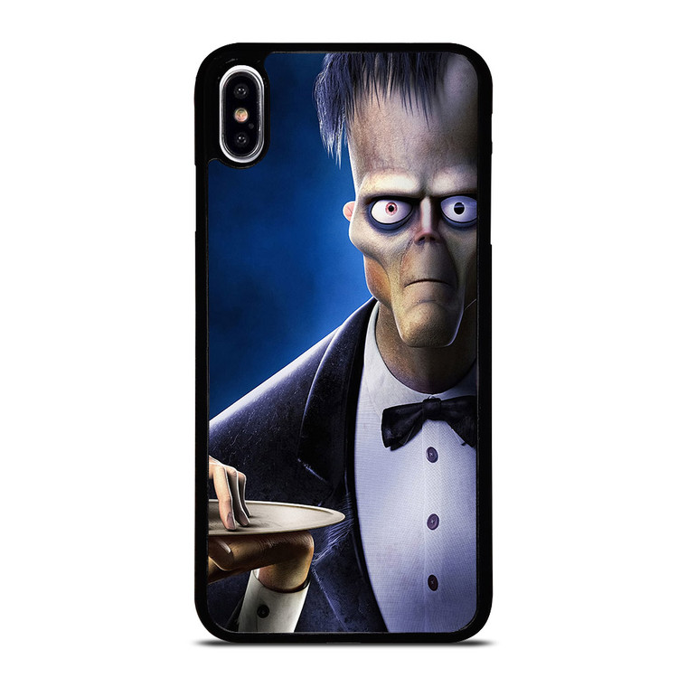 GOMEZ THE ADDAMS FAMILY iPhone XS Max Case