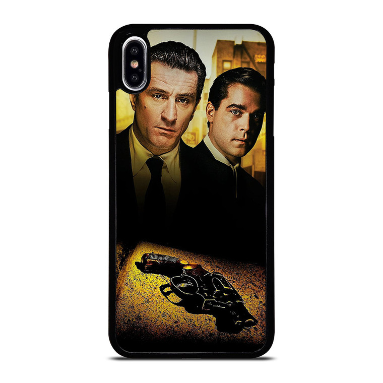 GOODFELLAS MOVIE iPhone XS Max Case