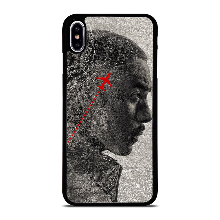 HIJACK SERIES ART iPhone XS Max Case