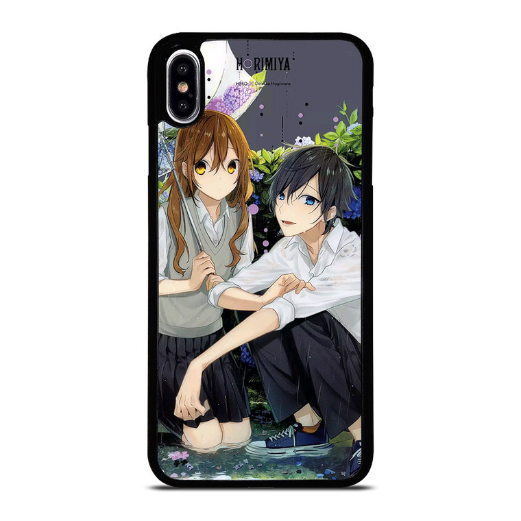 HORIMIYA ANIME SO SWEET iPhone XS Max Case