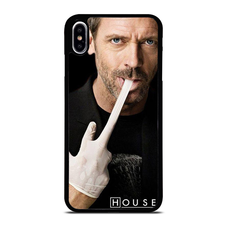 HOUSE MD COOL SERIES iPhone XS Max Case