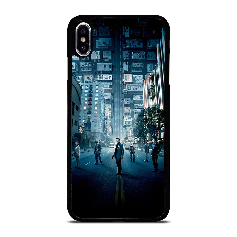 INCEPTION MOVIE iPhone XS Max Case
