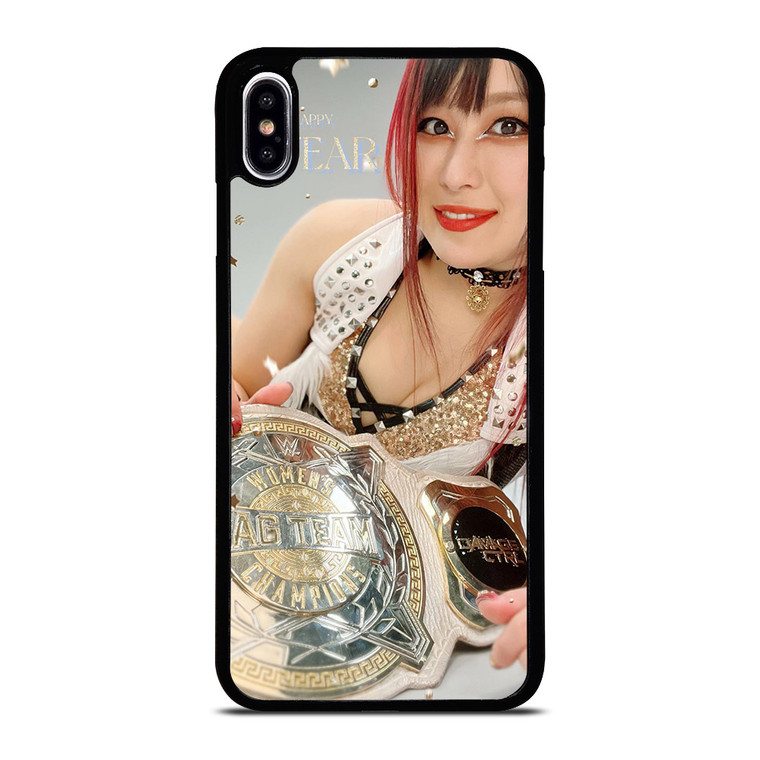 IYO SKY WWE iPhone XS Max Case