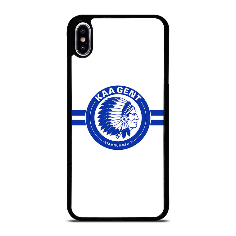 KAA GENT ICON iPhone XS Max Case