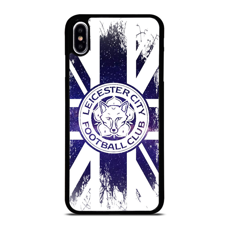 LEICESTER CITY FC ICON EPL iPhone XS Max Case