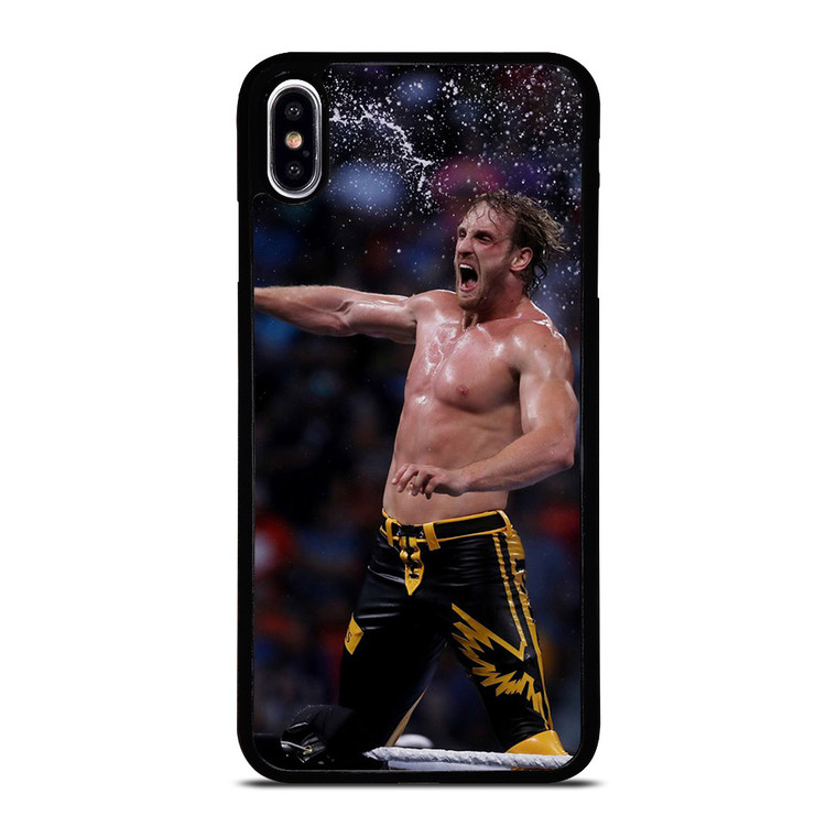 LOGAN PAUL WWE CELEBRATE iPhone XS Max Case