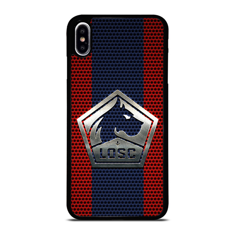 LOSC LILLE SYMBOL CLUB iPhone XS Max Case