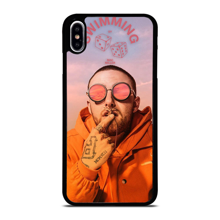MAC MILLER COOL iPhone XS Max Case