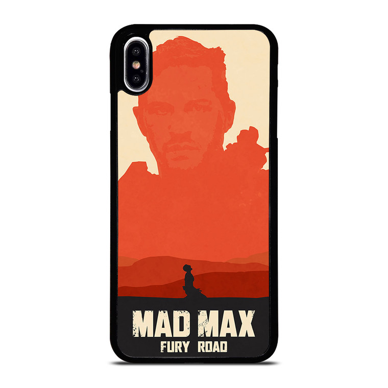MAD MAX FURY ROAD ART iPhone XS Max Case