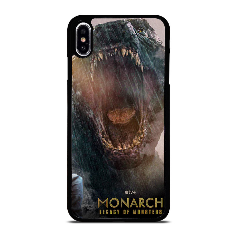 MONARCH LEGACY OF MONSTERS iPhone XS Max Case