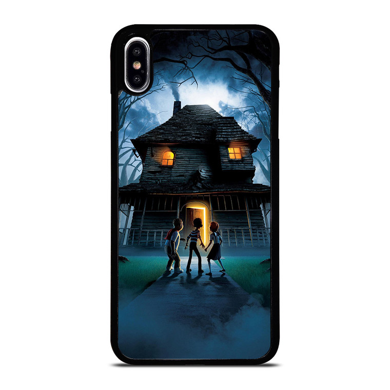 MONSTER HOUSE iPhone XS Max Case