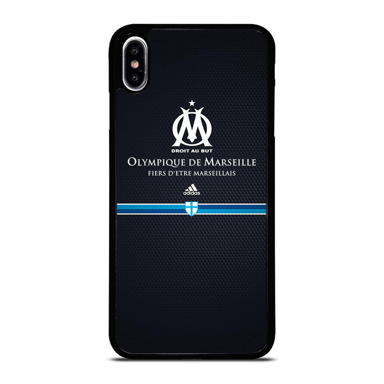 OLYMPIQUE DE MARSEILLE LOGO iPhone XS Max Case