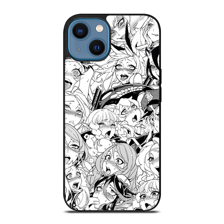 AHEGAO iPhone 14 Case