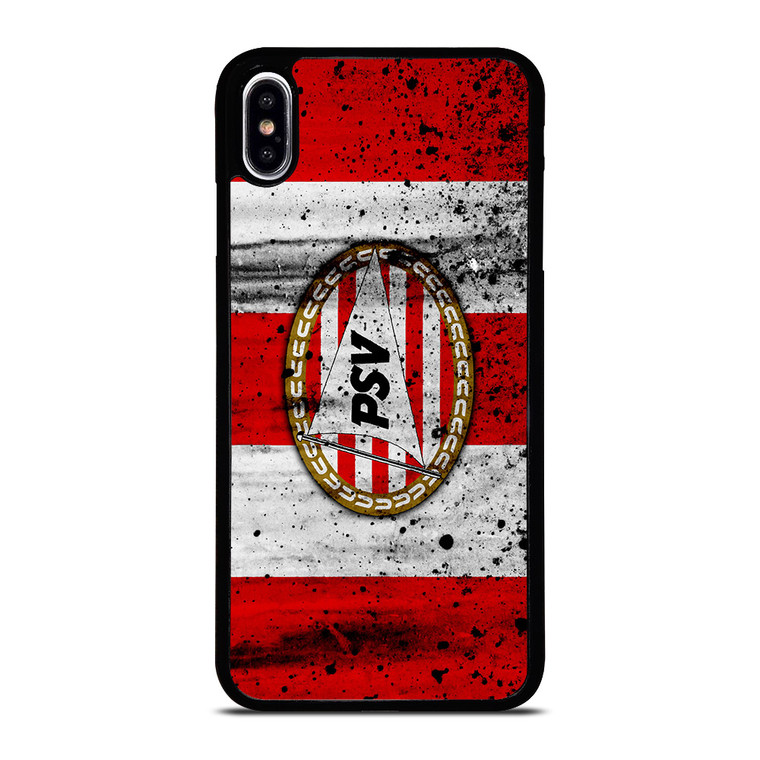 PSV EINDHOVEN LOGO ART iPhone XS Max Case